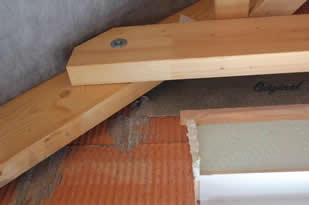 Baubegleitende Qualitätssicherung bei einem Einfamilienhaus in  Vallendar 