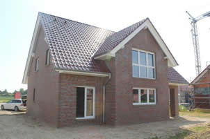 Baubegleitende Qualitätssicherung bei einem Einfamilienhaus in  Westerburg 