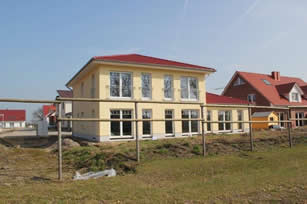 Baubegleitende Qualitätssicherung bei einem Einfamilienhaus in  Weißenthurm 