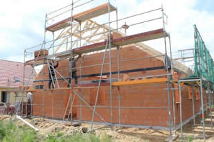 Baubegleitende Qualitätssicherung bei einem Einfamilienhaus in  Mendig 